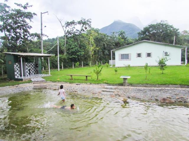 Chacara Rio Cachoeira Antonina Zewnętrze zdjęcie