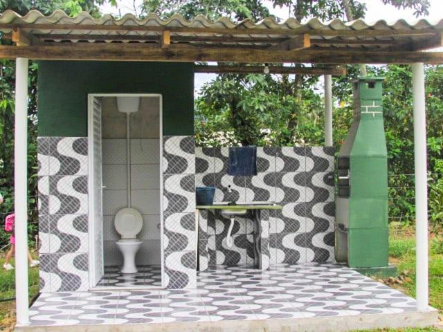Chacara Rio Cachoeira Antonina Pokój zdjęcie