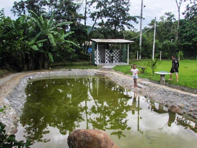 Chacara Rio Cachoeira Antonina Pokój zdjęcie
