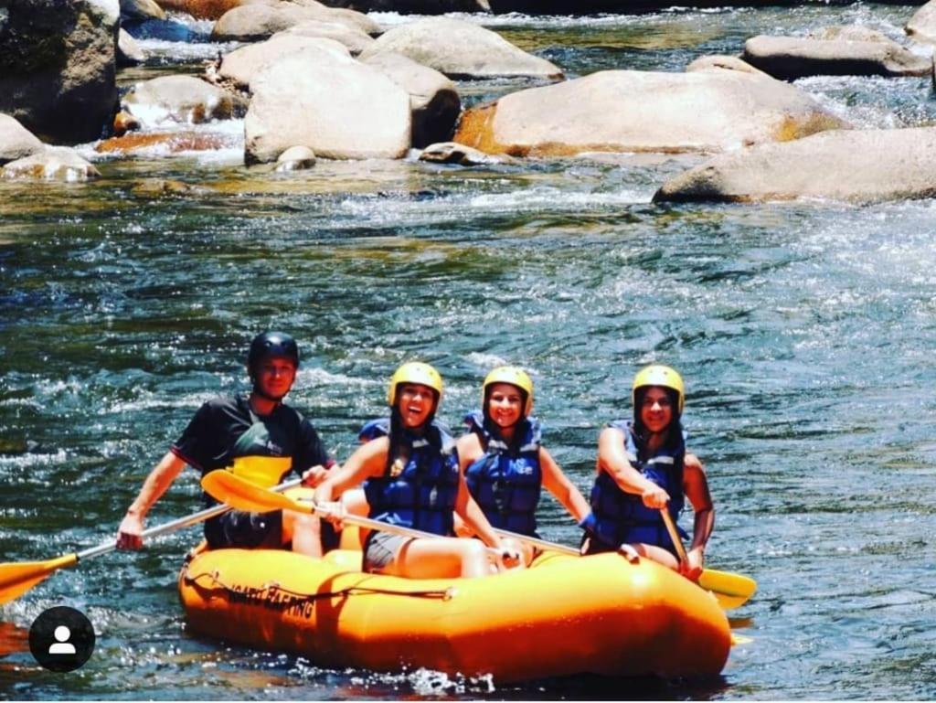 Chacara Rio Cachoeira Antonina Zewnętrze zdjęcie